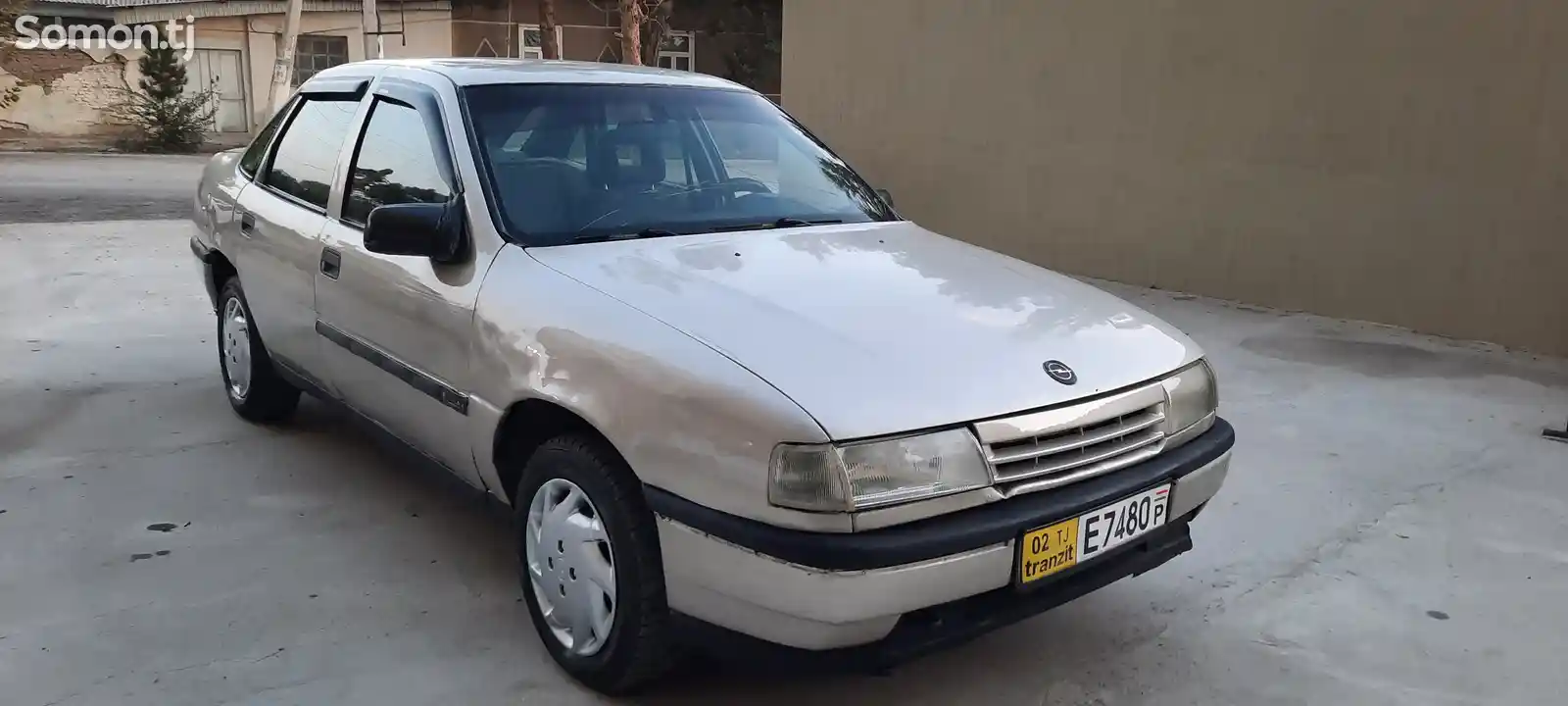 Opel Vectra A, 1991-3