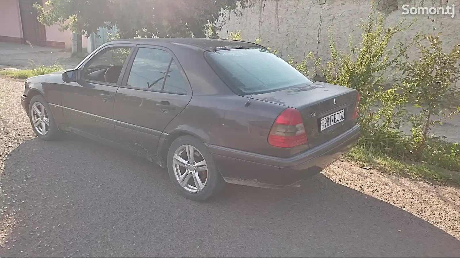 Mercedes-Benz C class, 1996-2