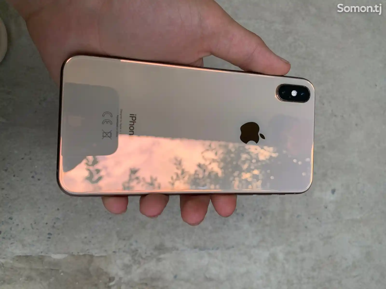 Apple iPhone Xs Max, 64 gb, Gold-1