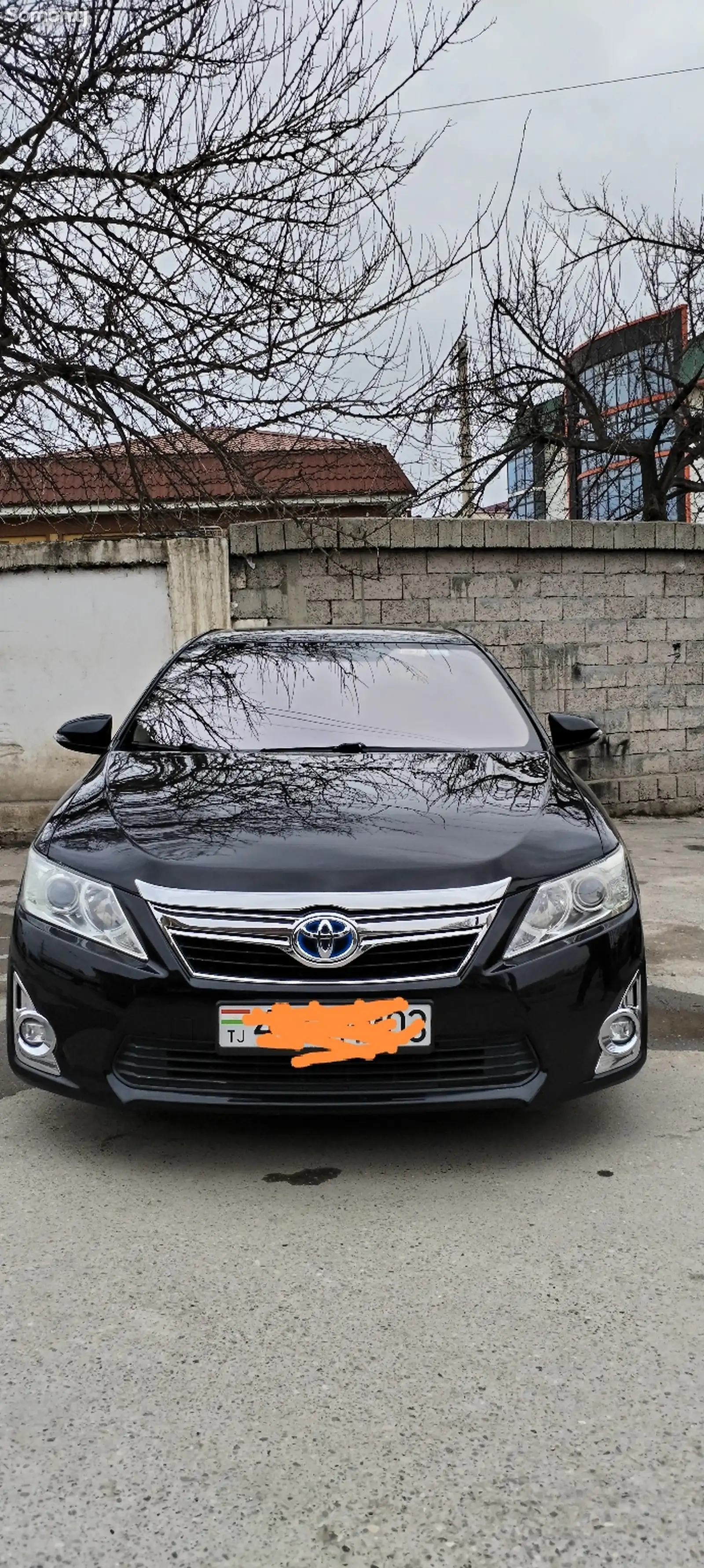 Toyota Camry, 2013-1