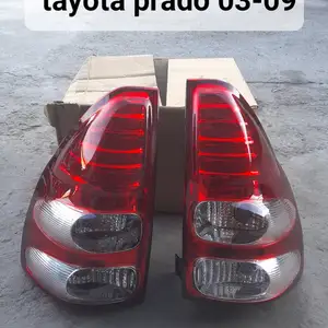 Стоп задний от tayota prado 2003-2008