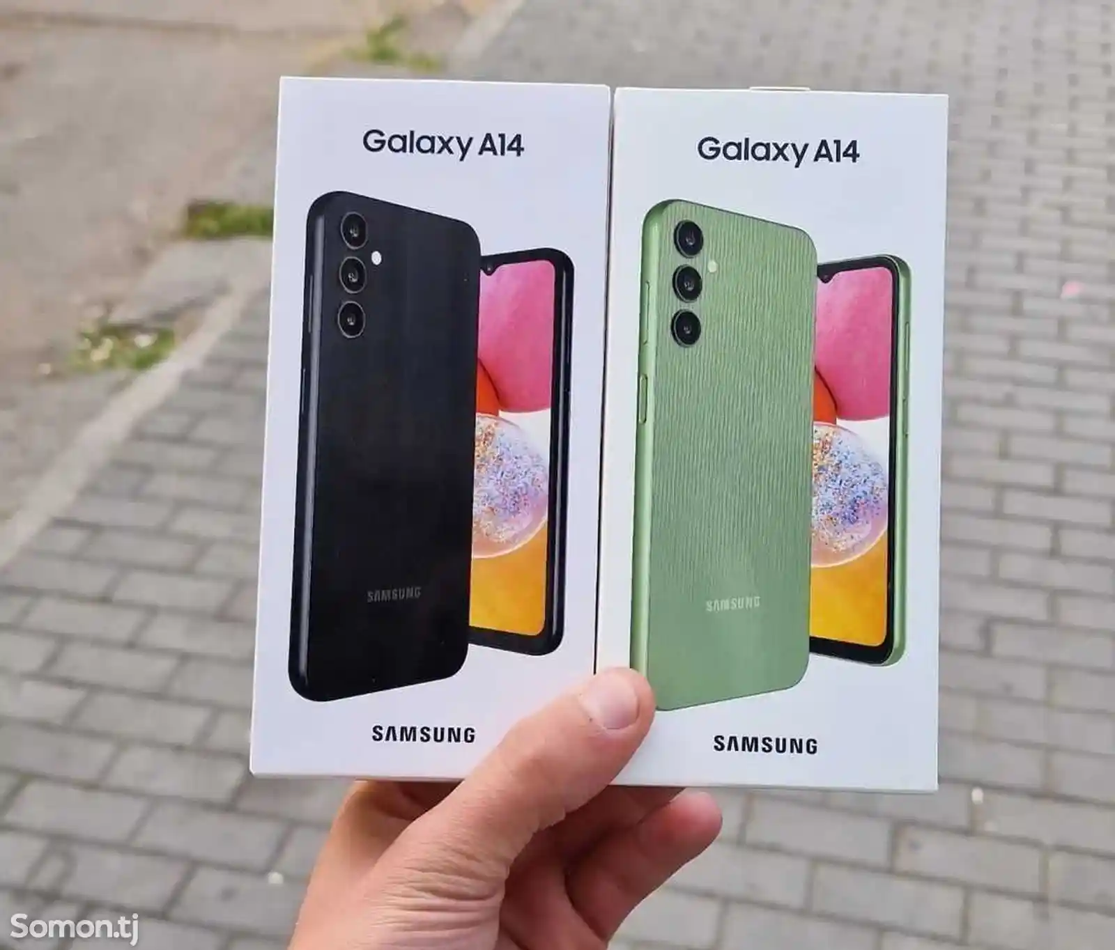 Samsung Galaxy A14 4/64gb-4