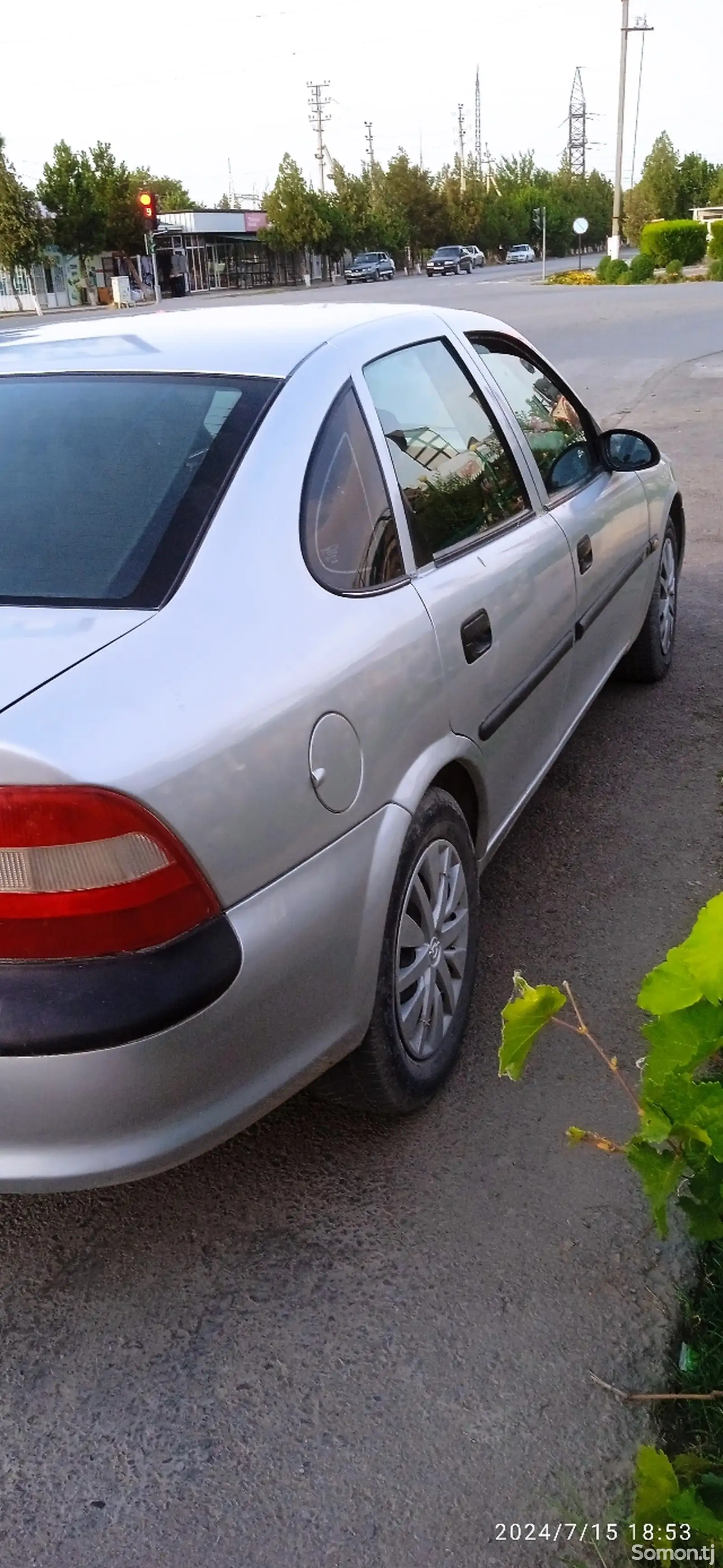 Opel Vectra B, 1997-1