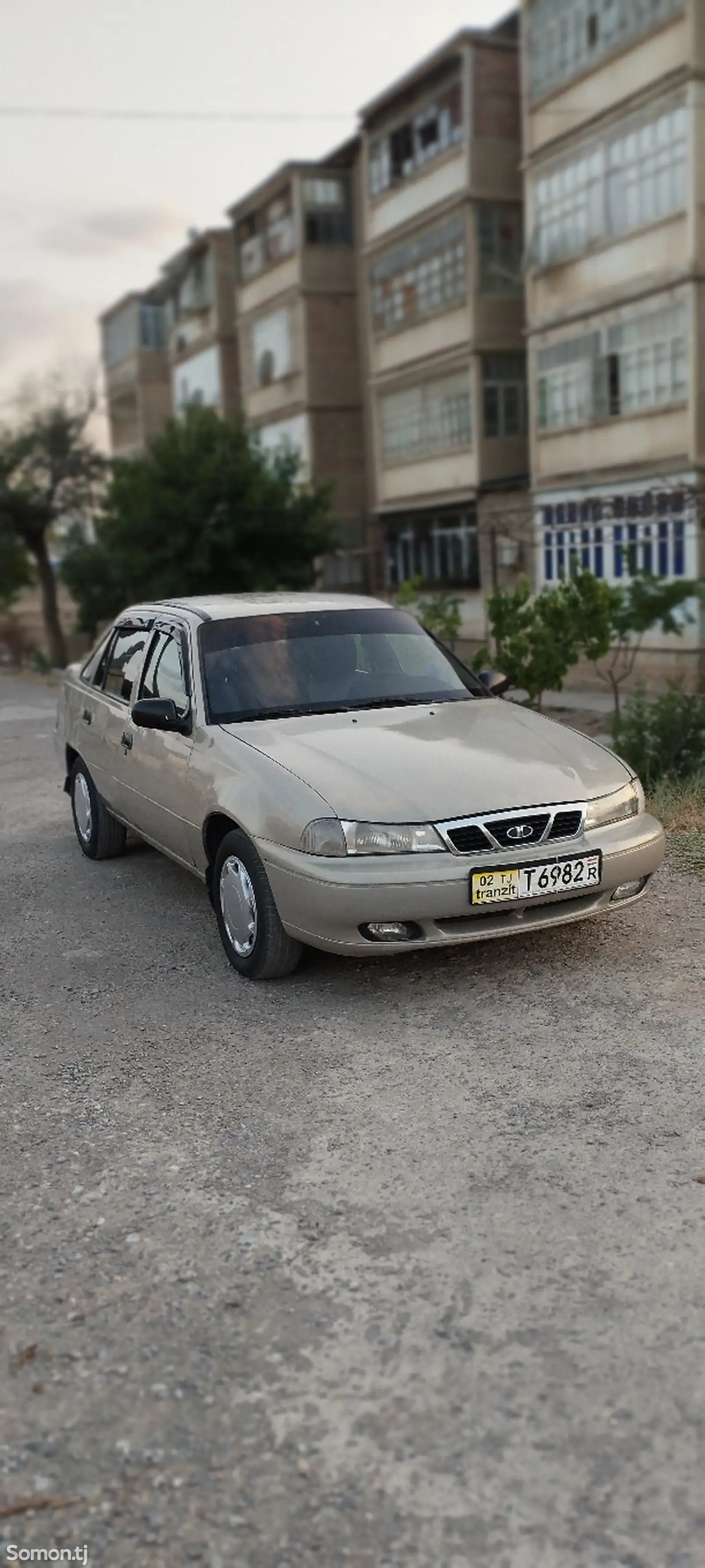 Daewoo Nexia, 1994-1