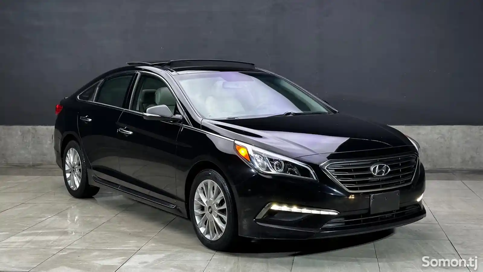 Hyundai Sonata, 2015-1