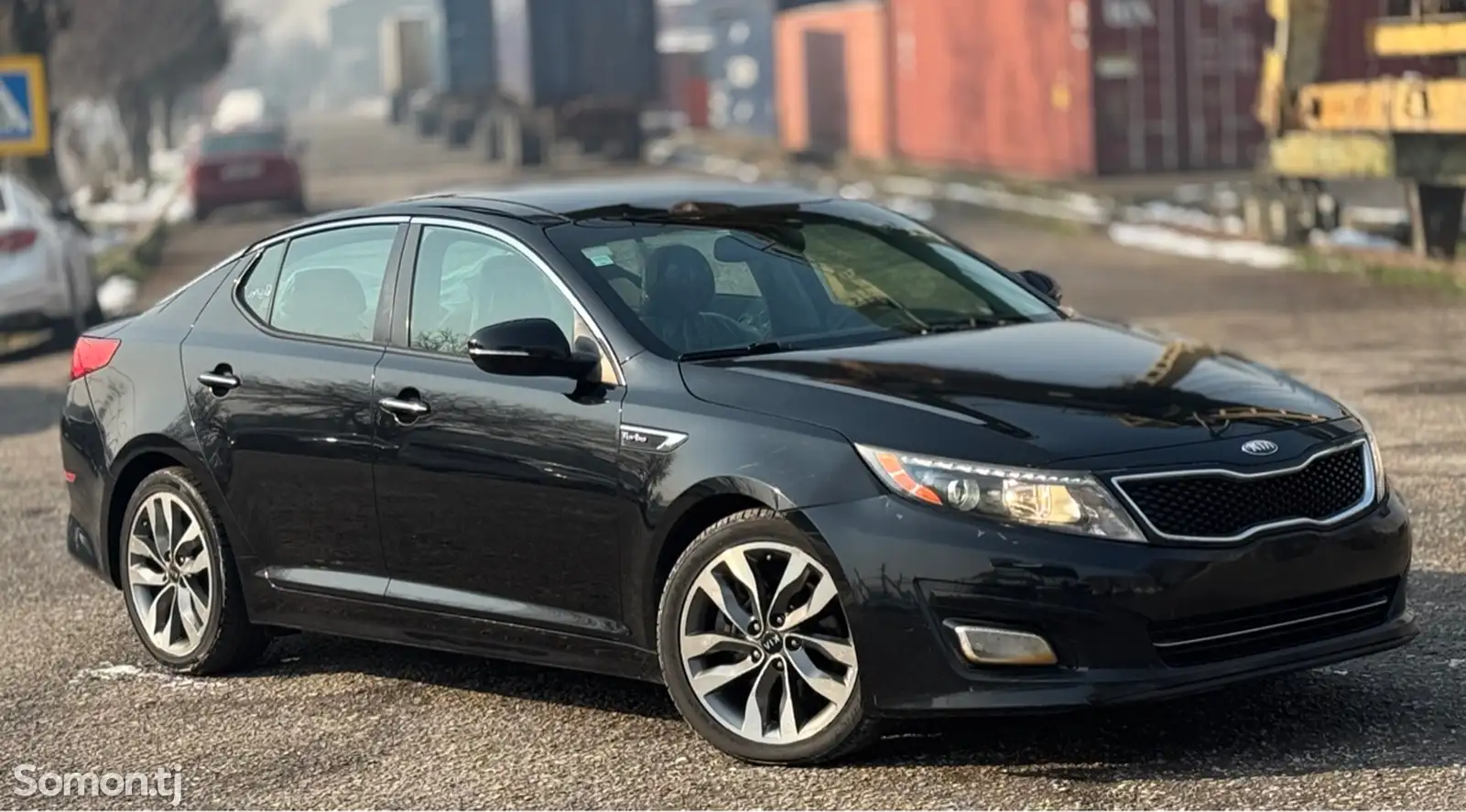 Kia Optima, 2015-1