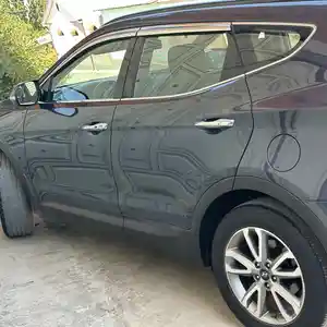 Hyundai Santa Fe, 2014