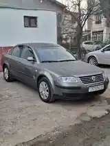 Volkswagen Passat, 2003-4