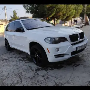 BMW X5, 2008