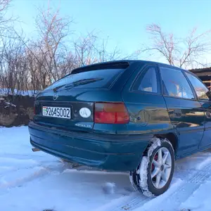 Opel Astra F, 1996