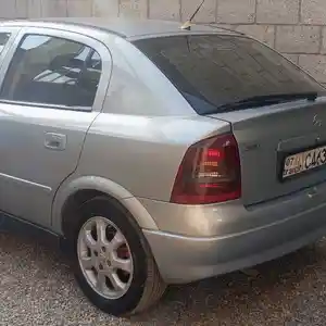 Opel Astra G, 2002