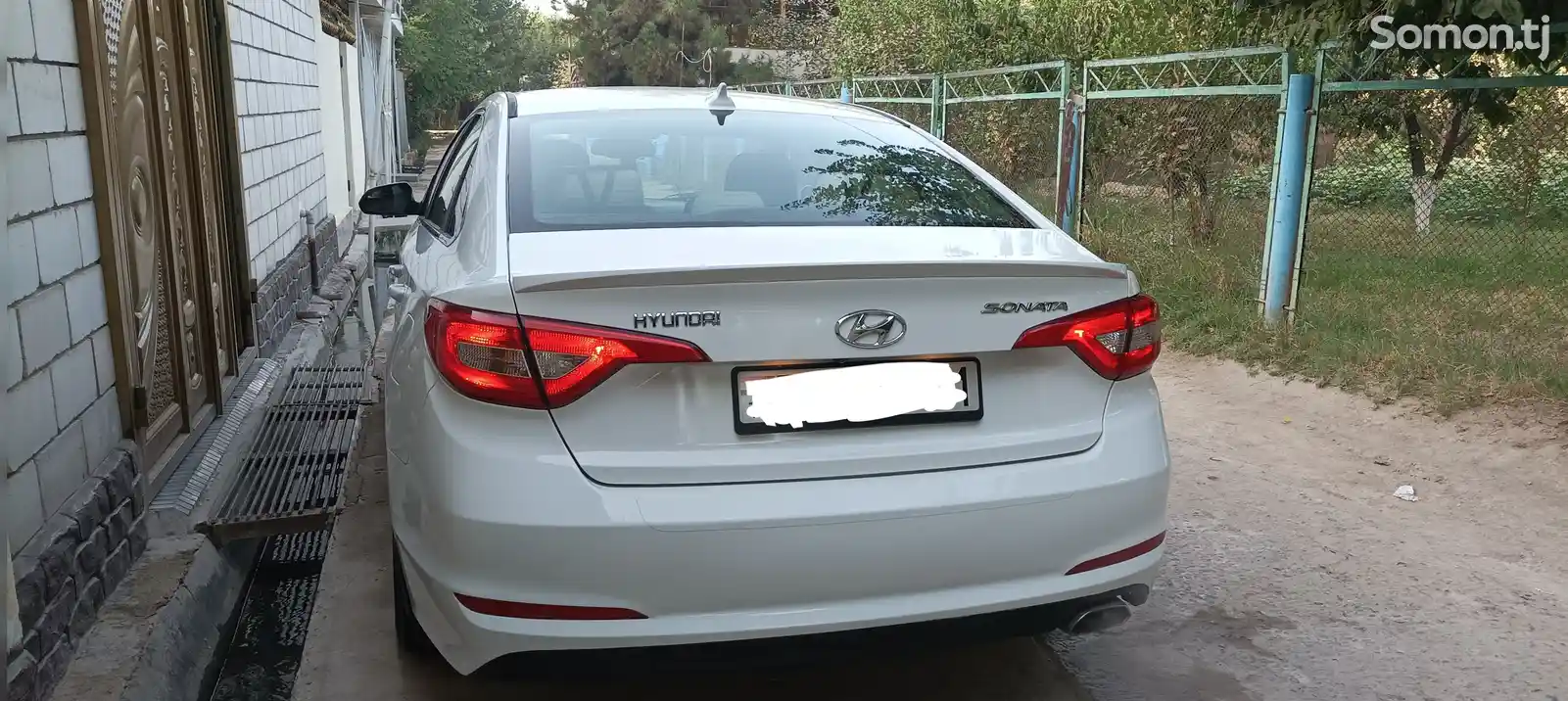 Hyundai Sonata, 2015-4