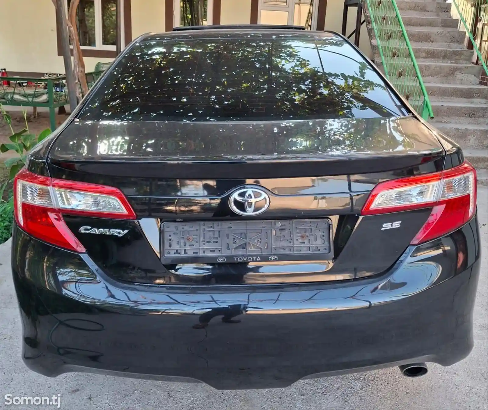 Toyota Camry, 2014-4