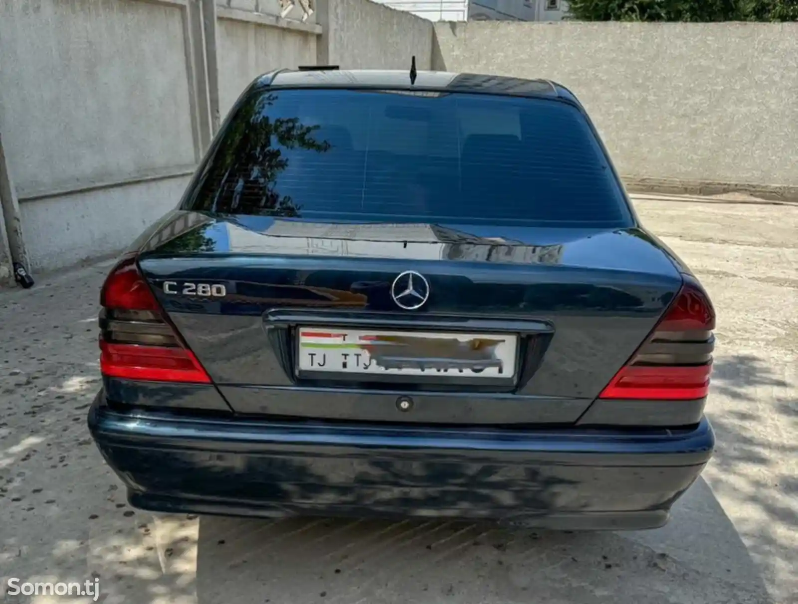 Mercedes-Benz C class, 1999-2