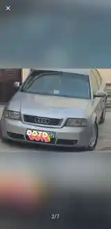 Audi A6, 1998-5