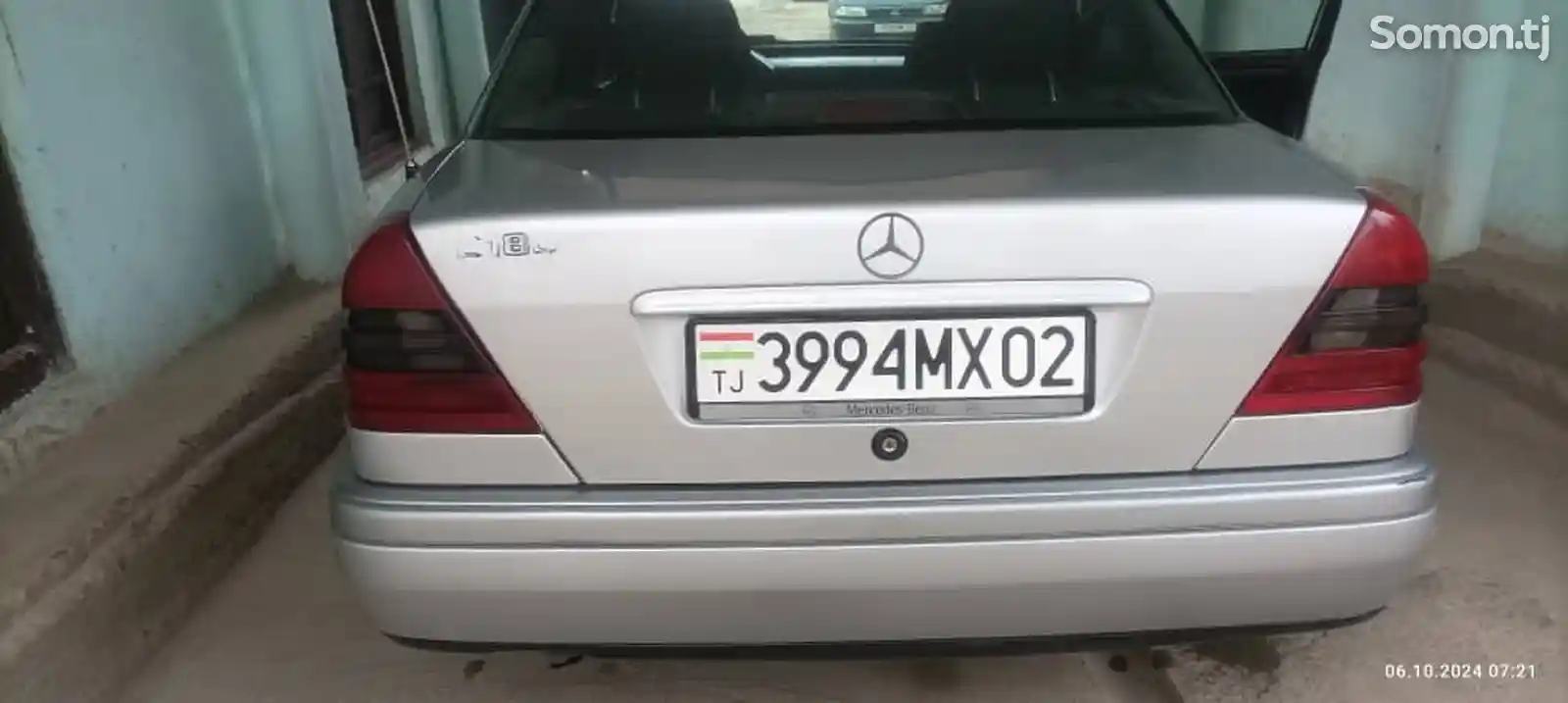 Mercedes-Benz C class, 1995-2