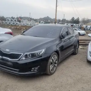 Kia K5, 2014