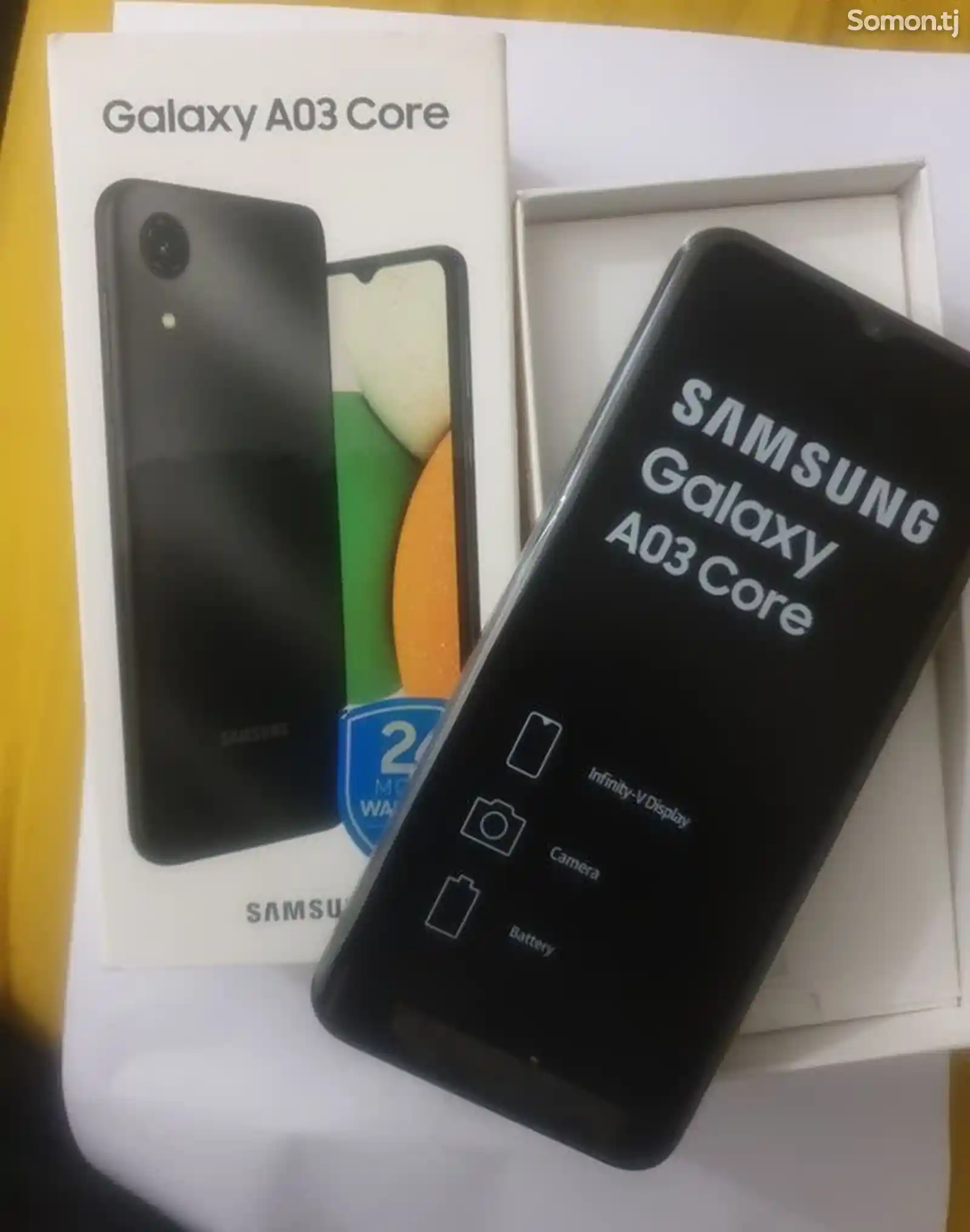 Samsung Galaxy A03 core-2