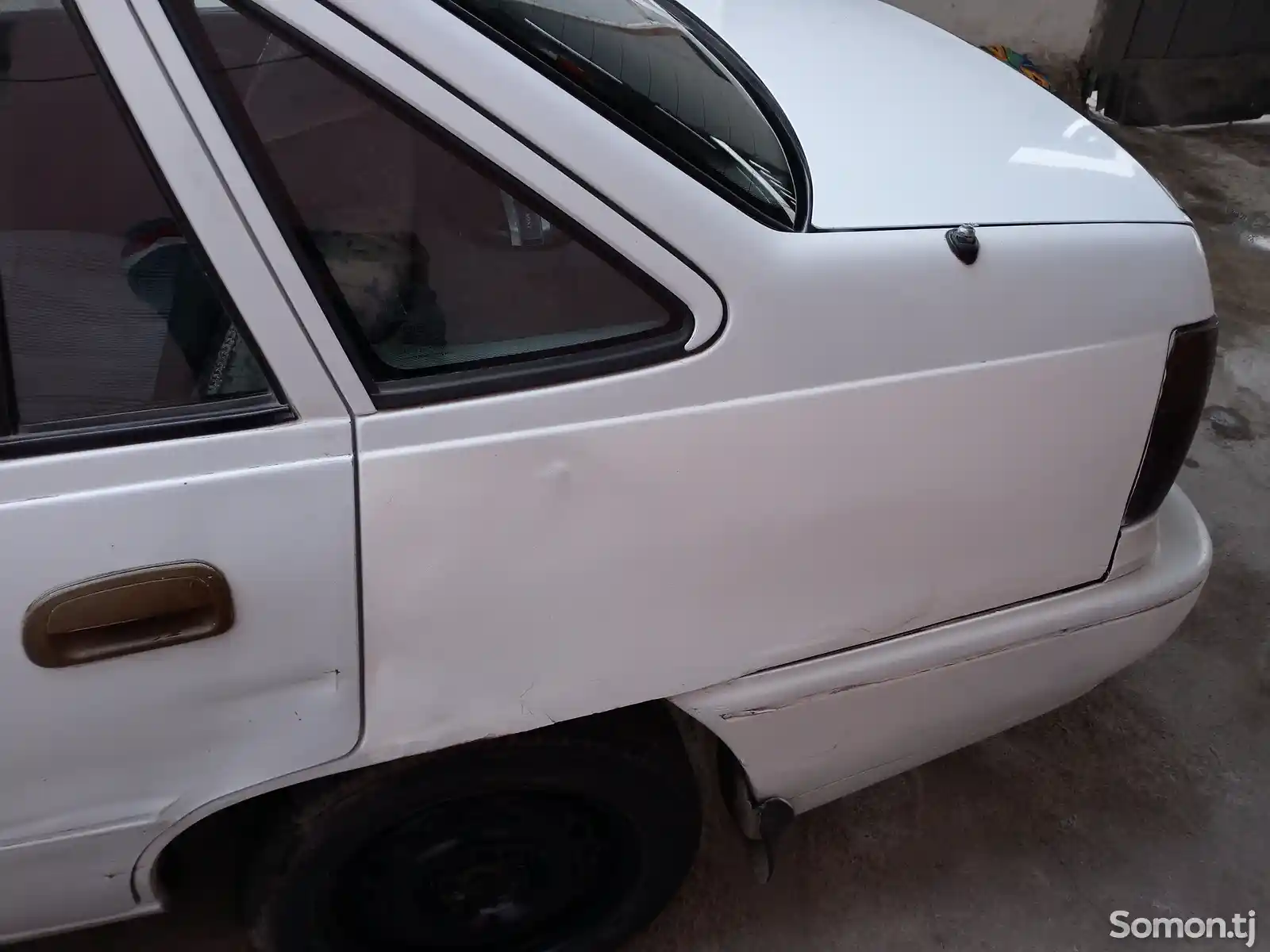 Daewoo Nexia, 1994-5