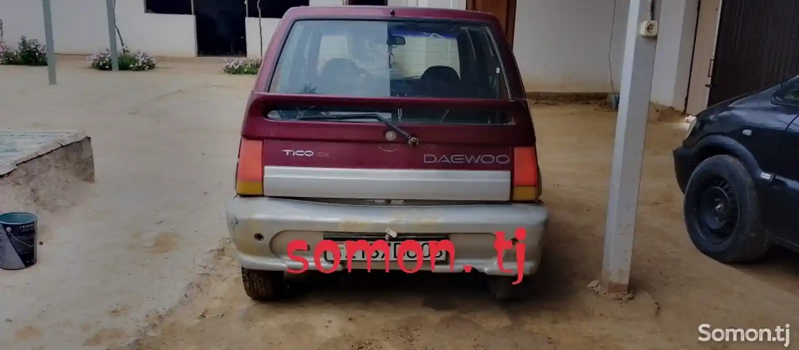 Daewoo Tico, 1993-1