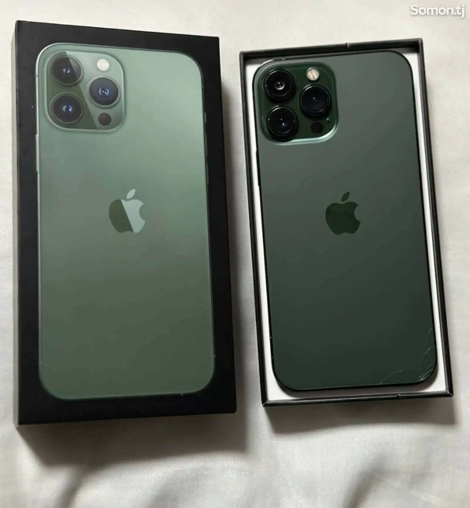 Apple iPhone 13 Pro Max, 128 gb, Alpine Green-1