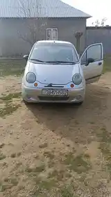 Daewoo Matiz, 2001-2