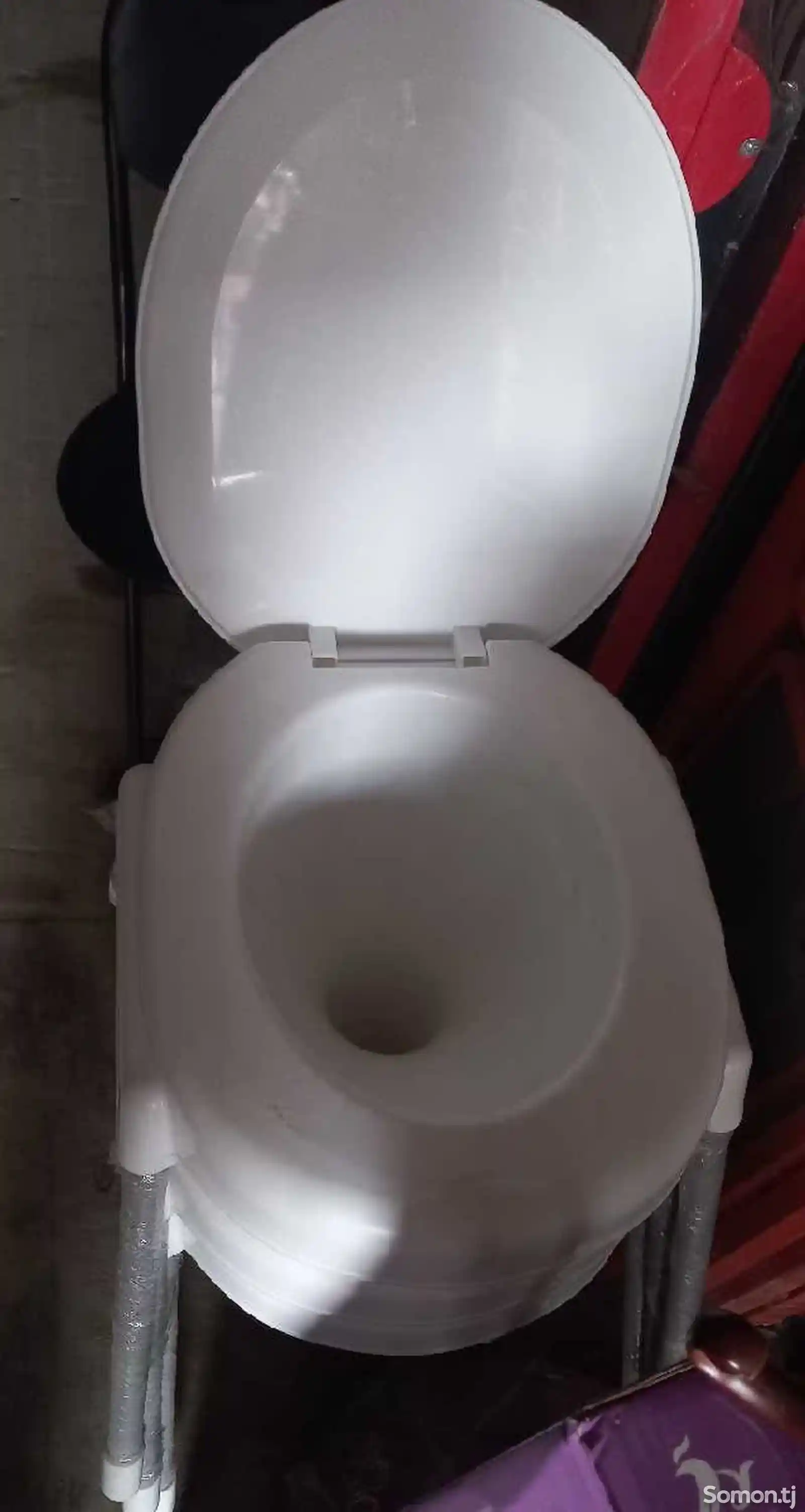 Подставка горшок для туалетa-3