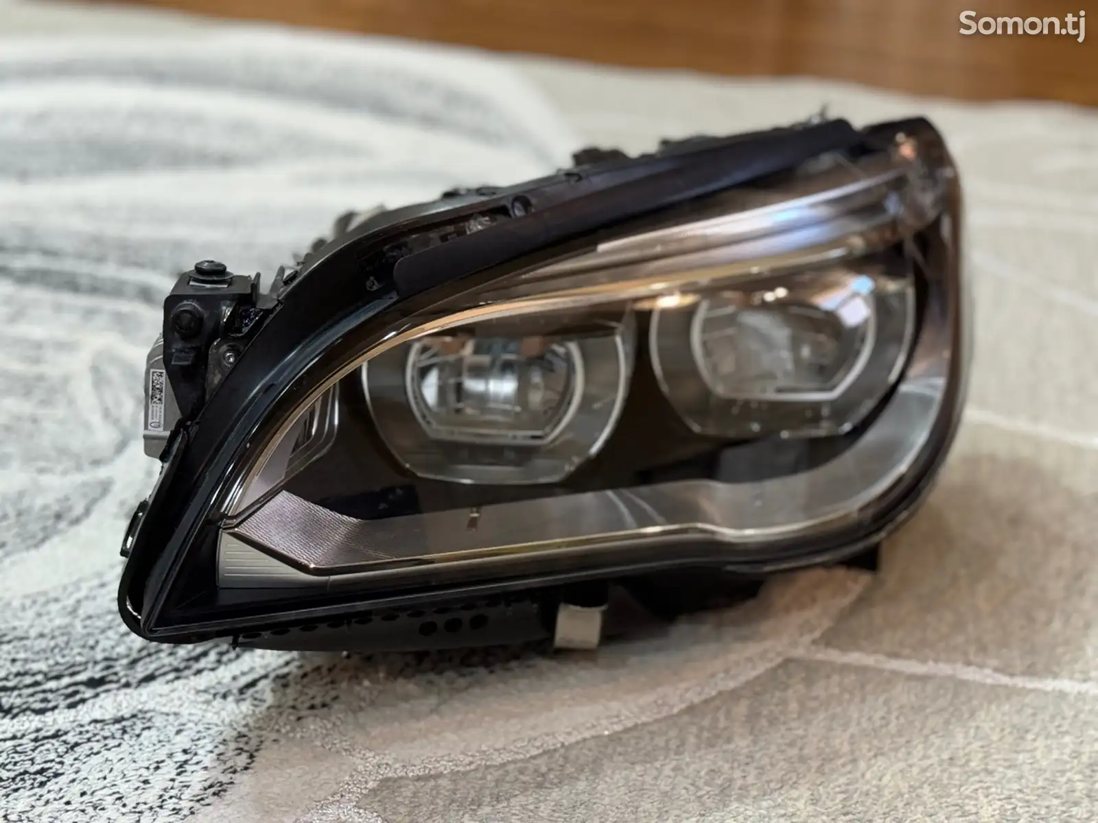 Фара BMW F01-F02 Adaptive Full LED Lci-1