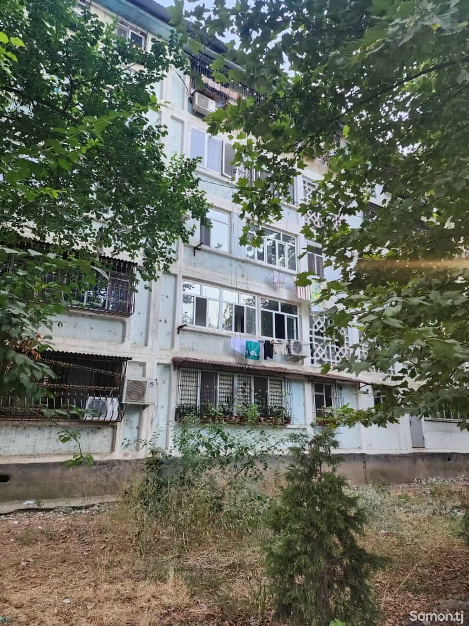 4-комн. квартира, 4 этаж, 90 м², Сино-2