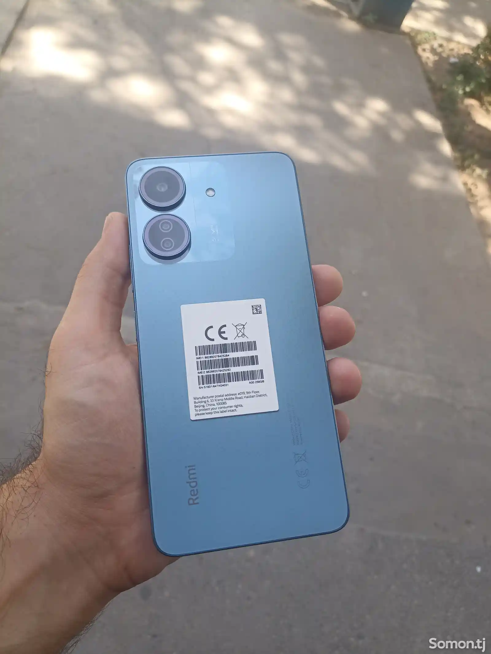 Xiaomi Redmi 13c-4