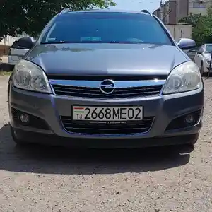 Opel Astra H, 2007