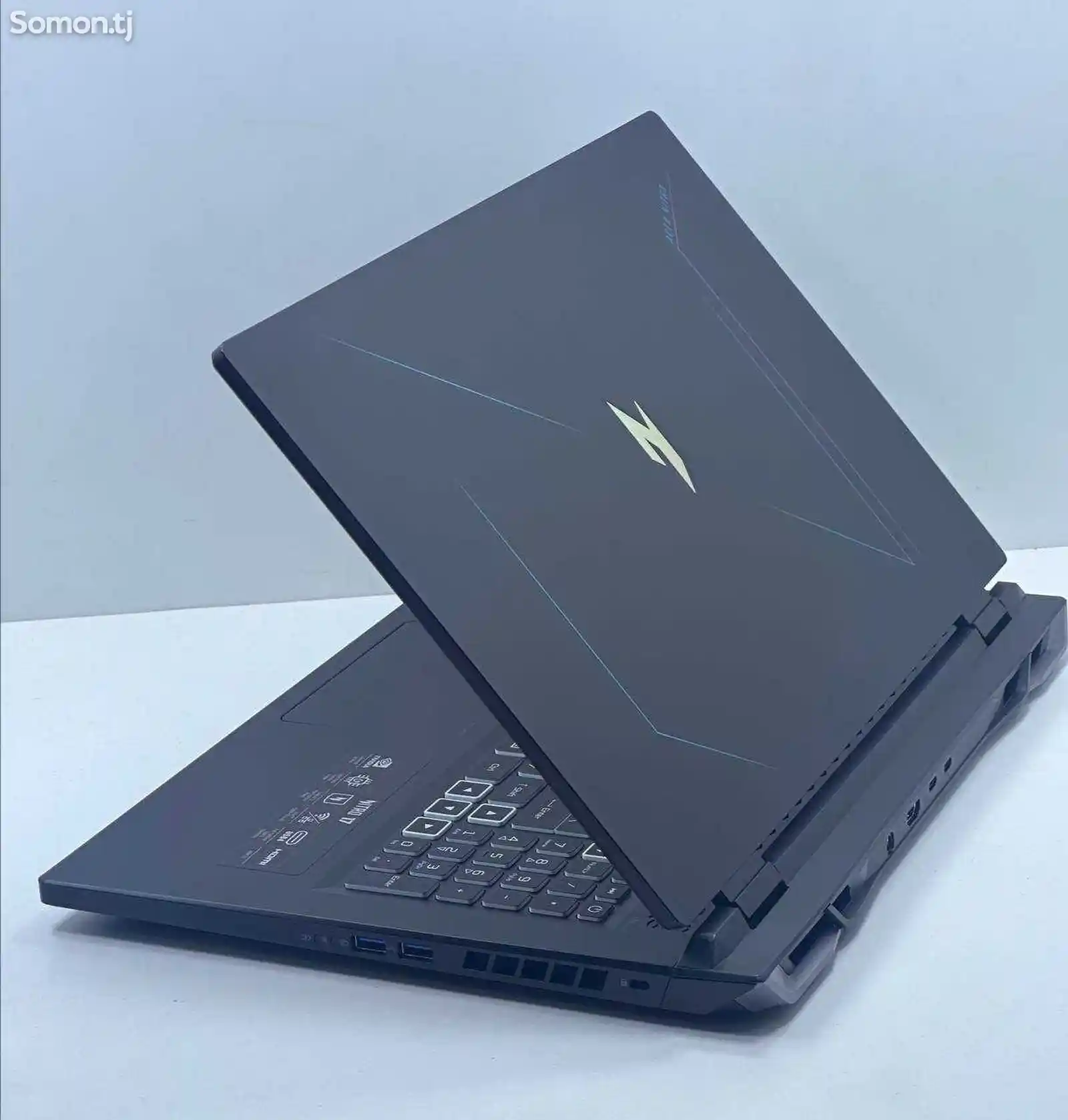 Ноутбук Acer Nitro 17/AMD Ryzen 7-7840HS-7