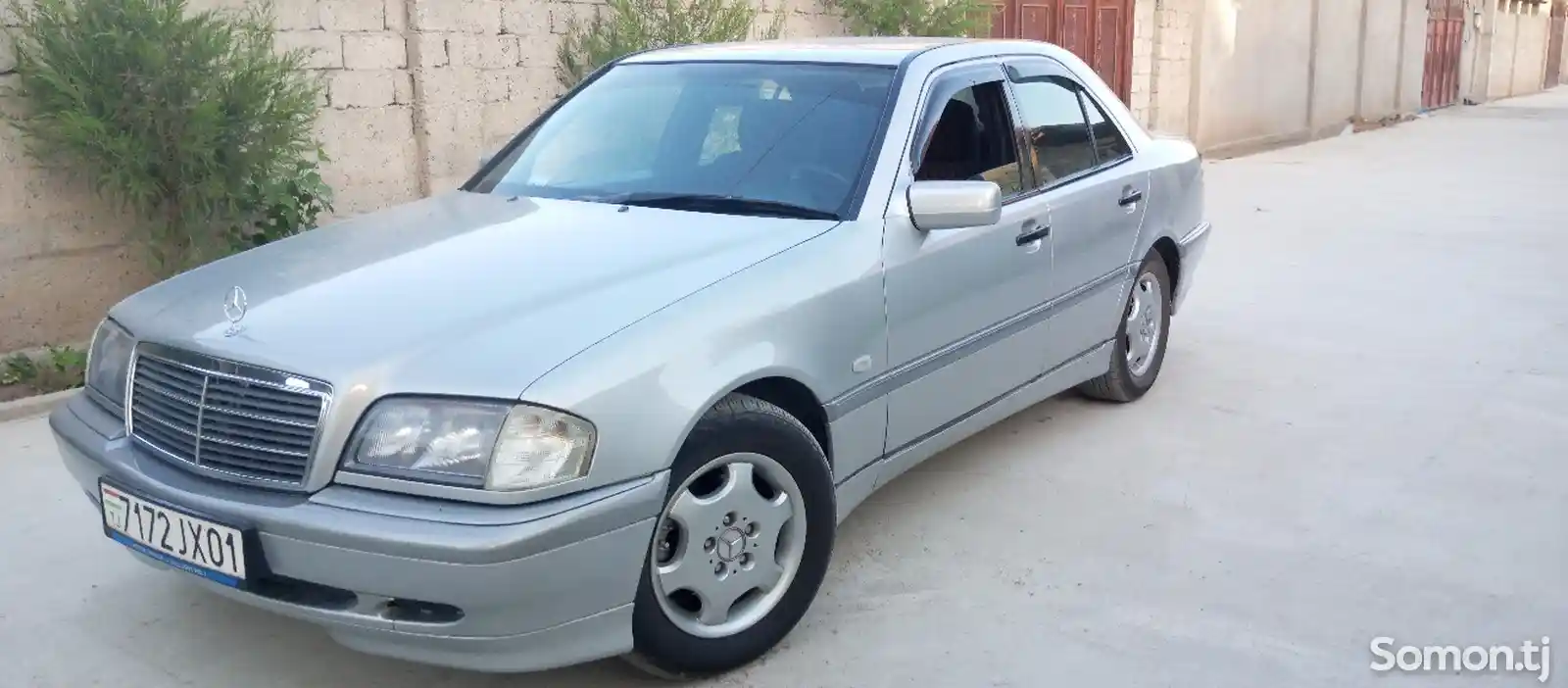 Mercedes-Benz C class, 1998-2