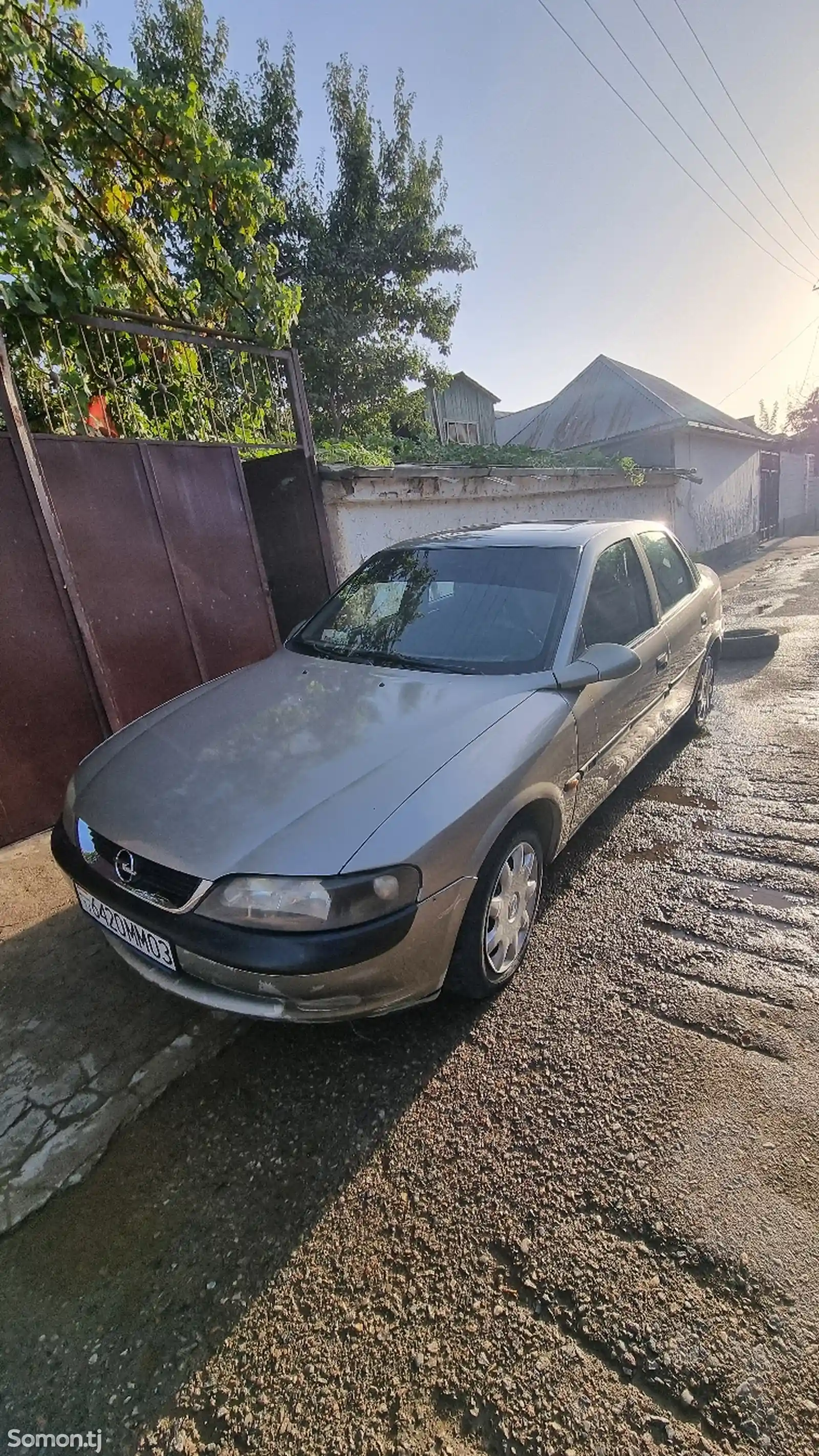 Opel Vectra B, 1996-2