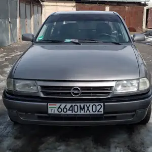 Opel Astra F, 1992