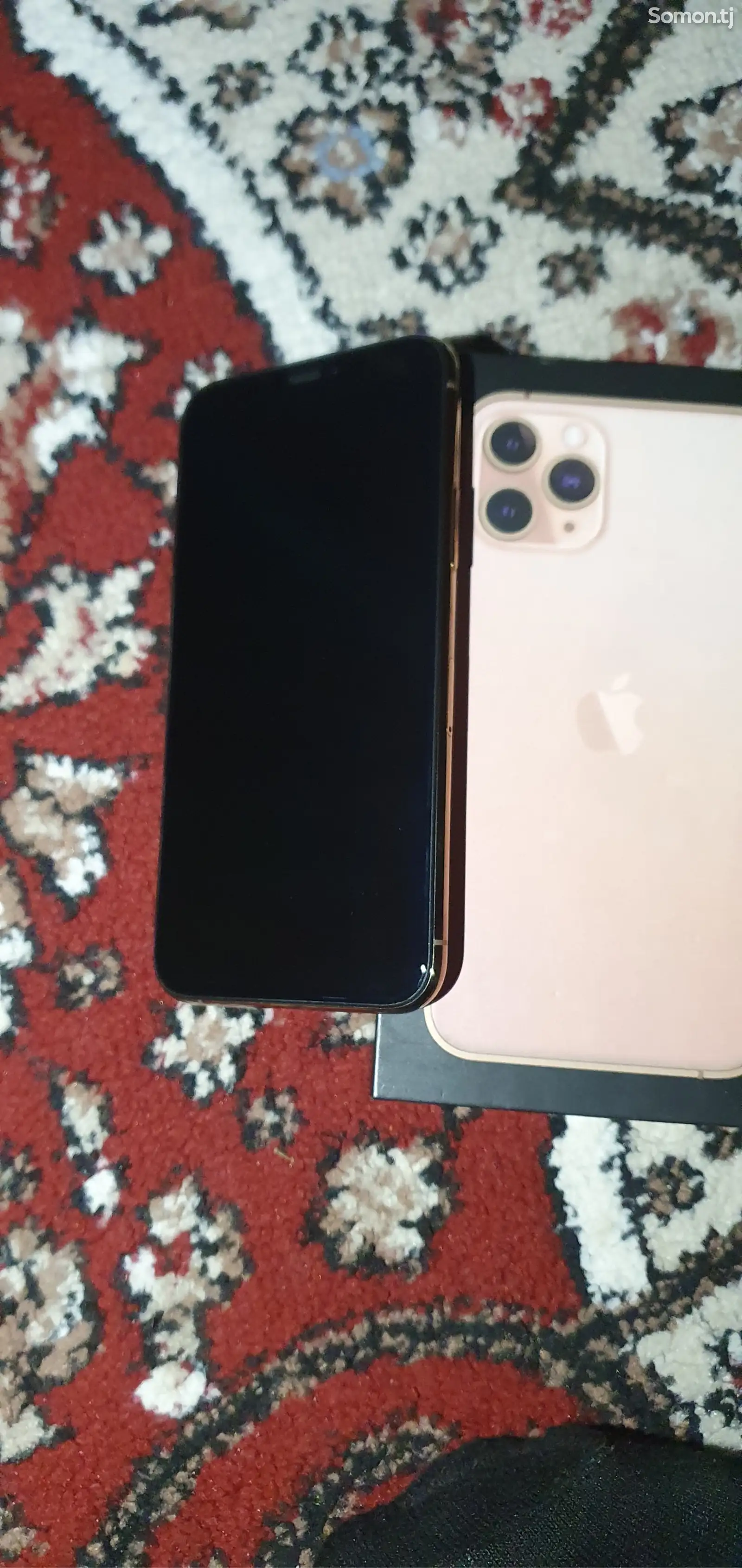 Apple iPhone 11 Pro, 256 gb, Gold-5