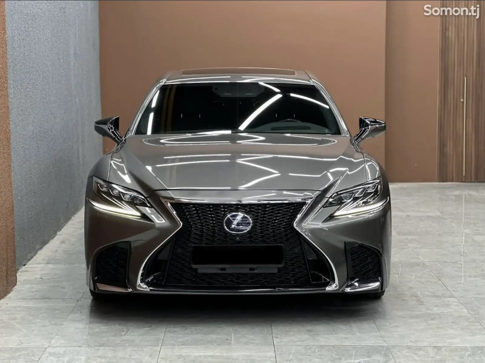 Lexus LS series, 2021-1