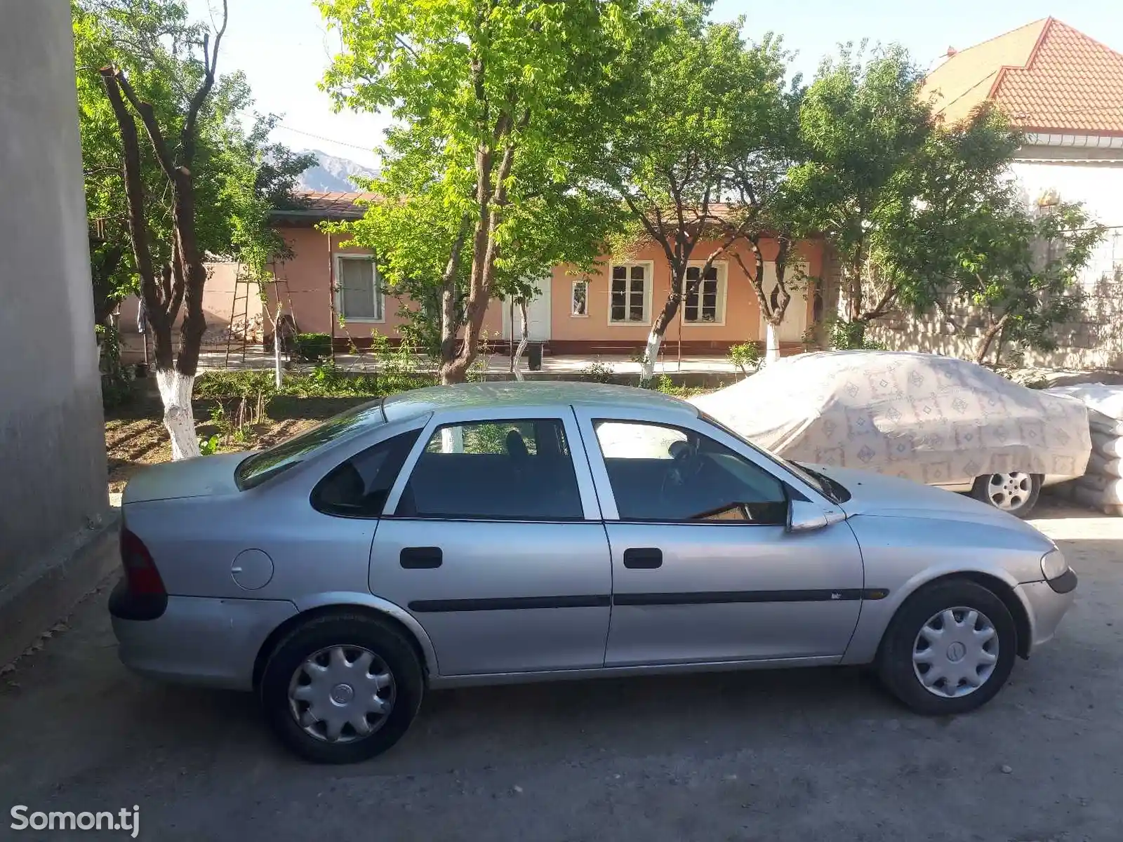 Opel Vectra B, 1998-1