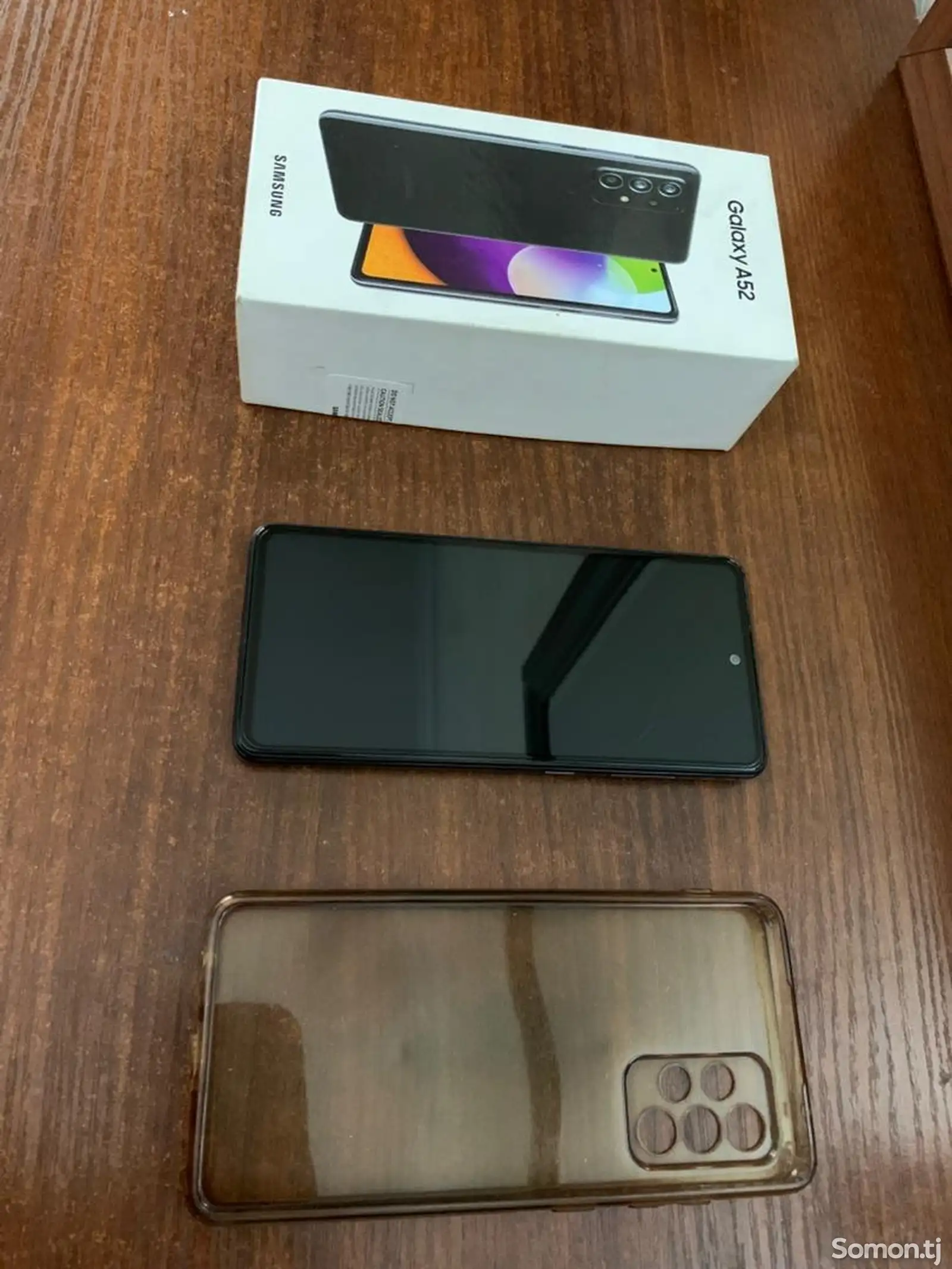 Samsung Galaxy A52-1