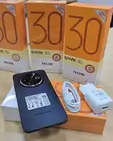 Tecno 30c 6/128Gb black-2