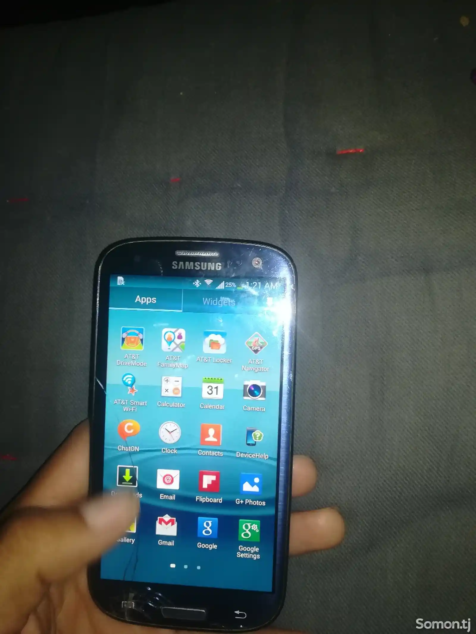 Samsung Galaxy s3-4