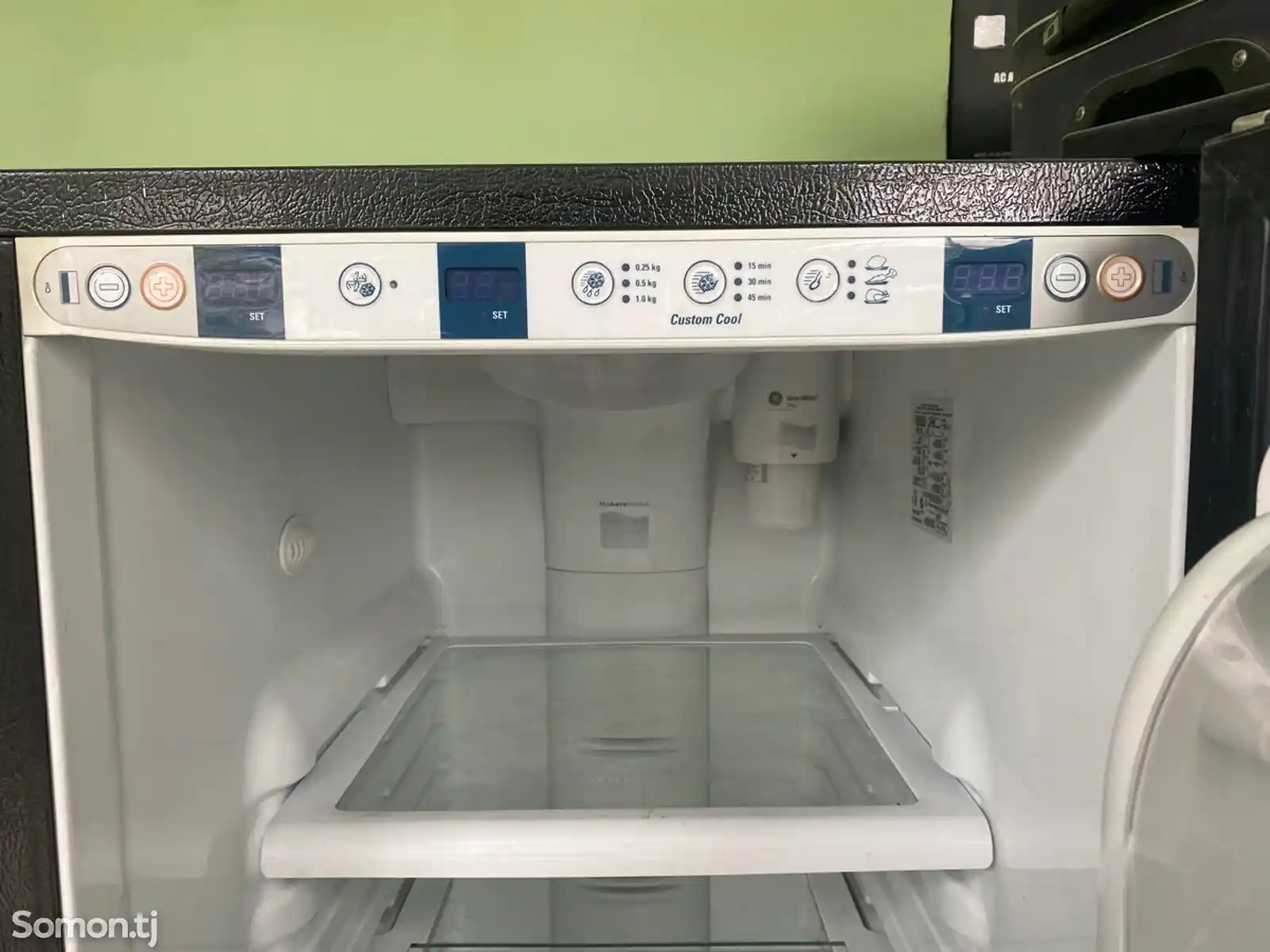 Холодильник General Electric-4