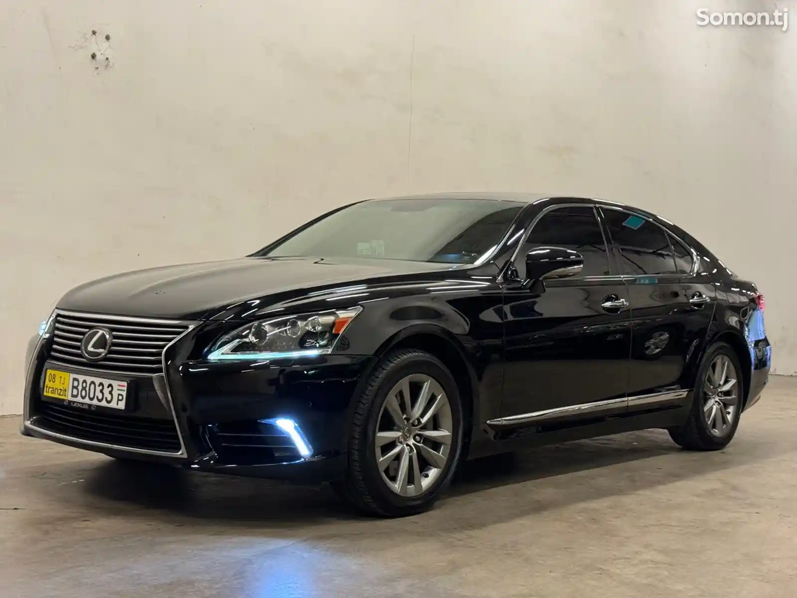 Lexus LS series, 2016-4