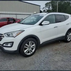 Hyundai Santa Fe, 2014