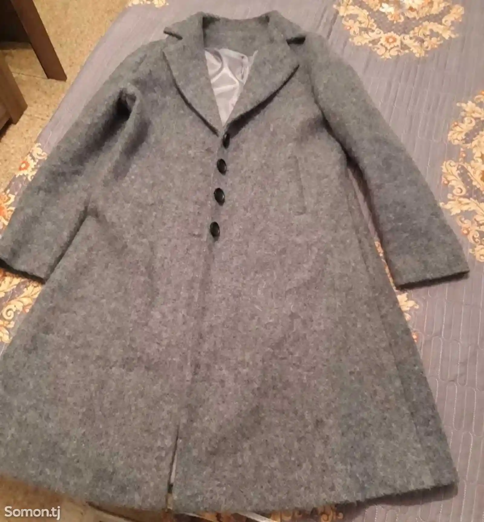 Женское пальто-1