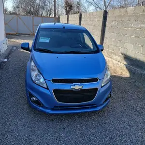 Chevrolet Spark, 2014