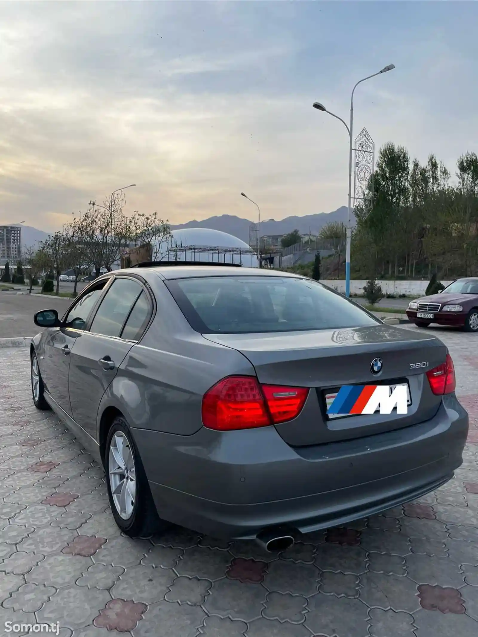 BMW 3 series, 2010-7