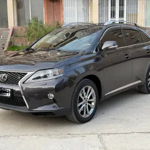 Lexus RX series, 2011