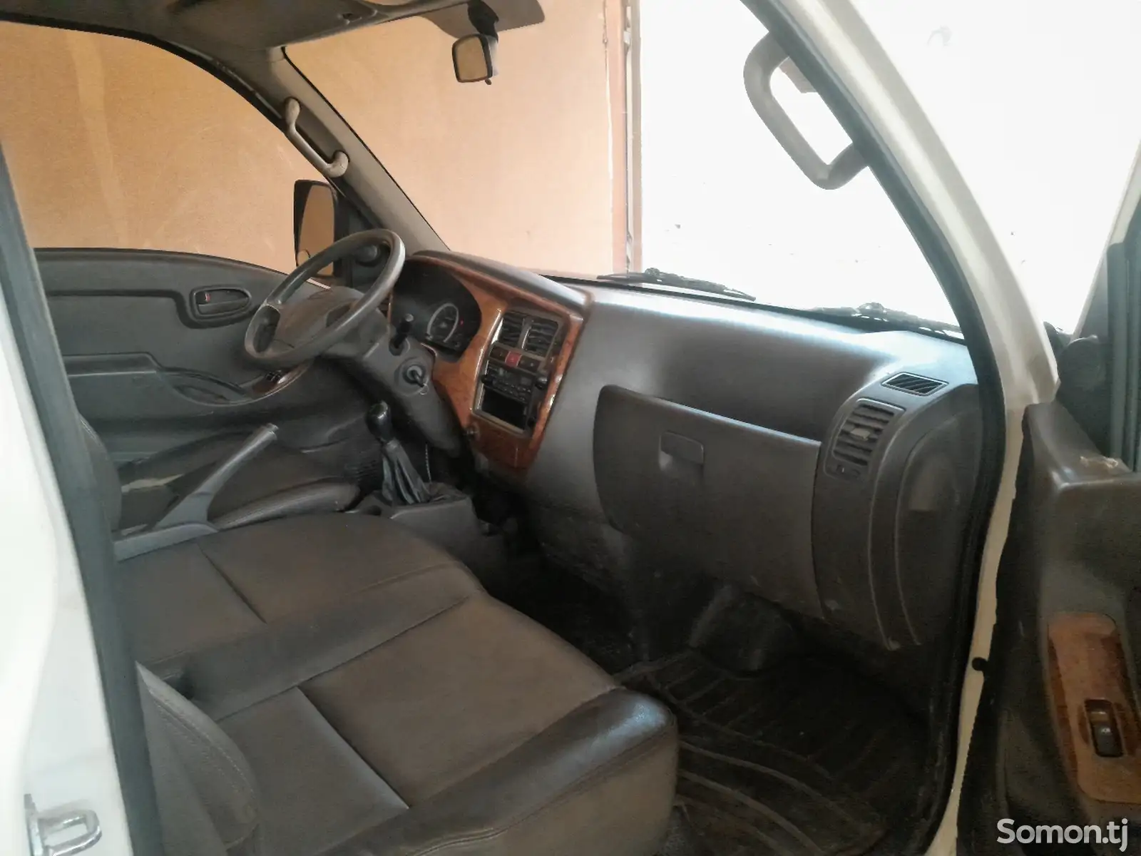 Бортовой автомобиль Hyundai Porter, 2010-5