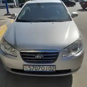 Hyundai Avante, 2007